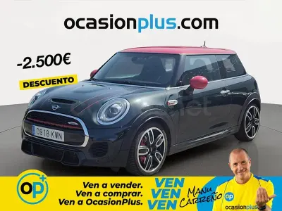 Usado Mini John Cooper Works 231 CV (169 kW) 2019 Verde Utilitario