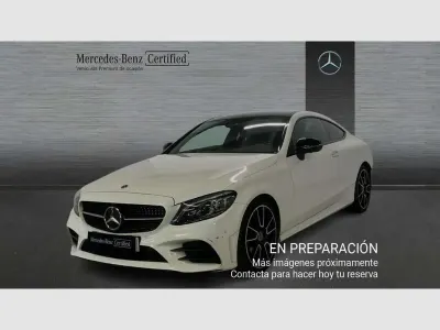 Usado Mercedes C220