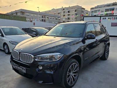 Usado BMW X5 iPerformance 313 CV (230 kW) 2018 Azul SUV