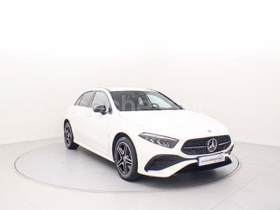 Blanco Usado 2024 Mercedes A250 Berlina | 36.990 € (Un poco caro)