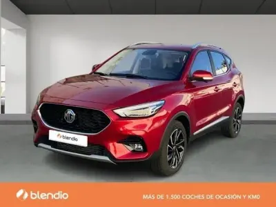 Usado MG ZS Luxury 111 CV (81 kW) 2025 SUV