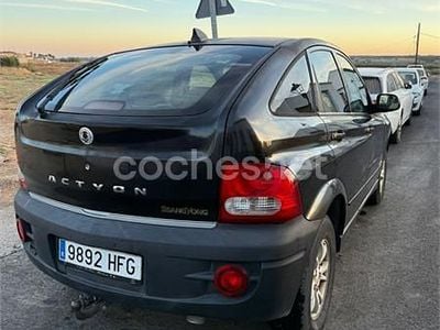 Ssangyong (KGM) Actyon