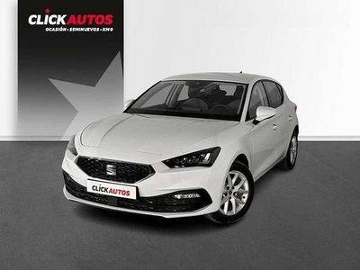 Usado Seat Leon Style 116 CV (85 kW) 2025 Blanco Utilitario