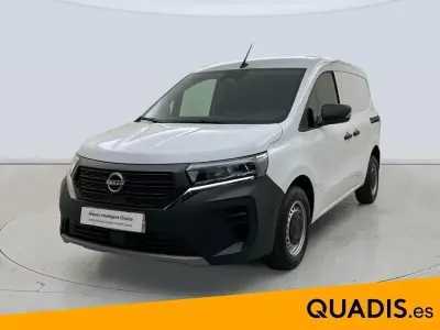 Brugt Nissan Townstar