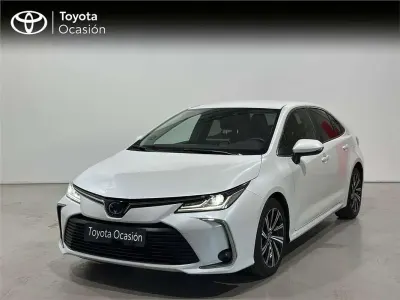 Usado Toyota Corolla Style 122 CV (89 kW) 2022 Berlina