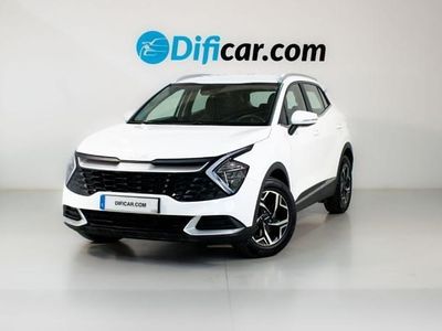 Blanco Usado 2024 Kia Sportage SUV | 25.990 € (Precio justo)