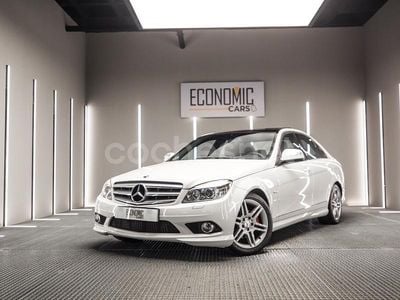 Blanco Usado 2007 Mercedes C180 Avantgarde Berlina | 14.499 €