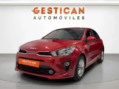 Usado Kia Rio