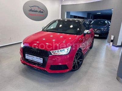 Rojo Usado 2017 Audi S1 Sportback Utilitario | 20.500 €