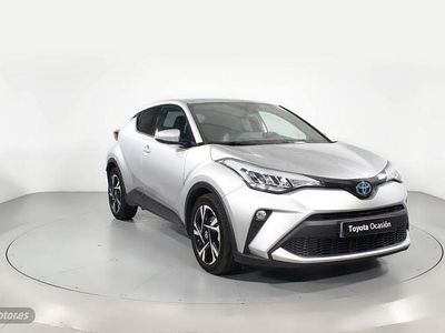 Usado Toyota C-HR Advance 184 CV (135 kW) 2022 Gris SUV