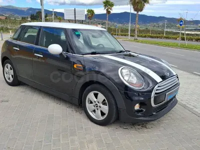 Usado Mini Cooper D