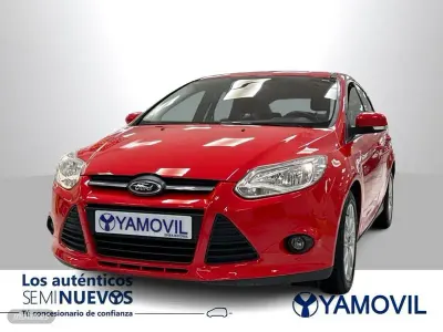 Usado Ford Focus