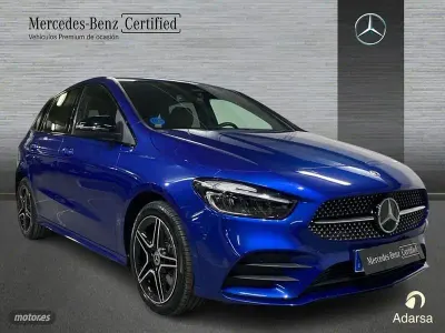 Usado Mercedes B250e