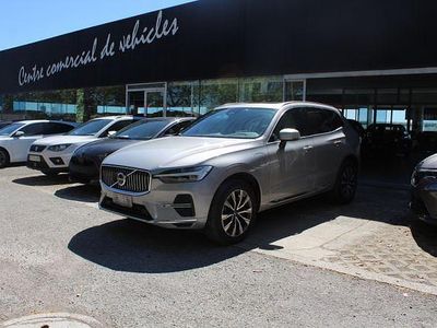 Usado Volvo XC60 Inscription 350 CV (257 kW) 2022 Gris SUV