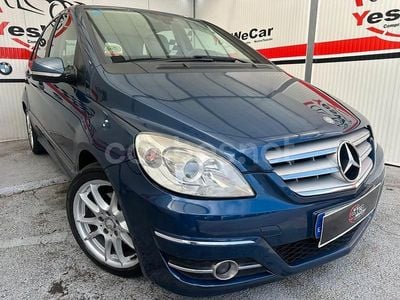 Mercedes B180