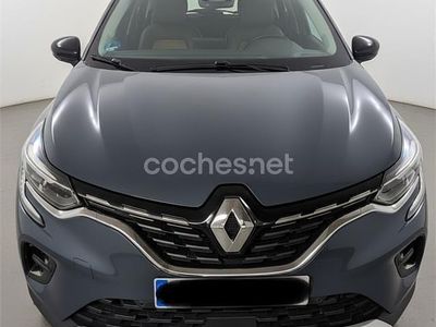 Usado Renault Captur Zen 160 CV (117 kW) 2020 Azul SUV