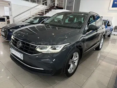 Usado VW Tiguan