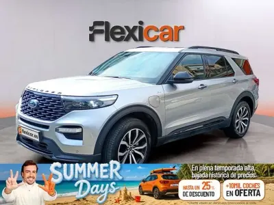 Usado Ford Explorer