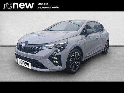 Usado Renault Clio V Techno 145 CV (106 kW) 2025 Blanco Berlina