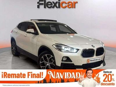 Blanco Usado 2020 BMW X2 SUV | 23.290 € (Precio justo)