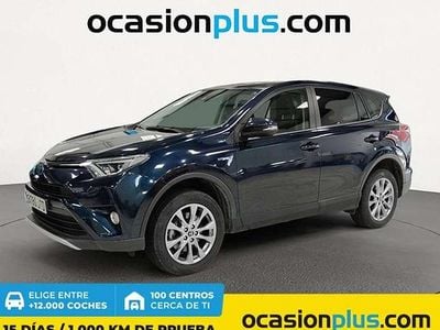 Toyota RAV4 Hybrid