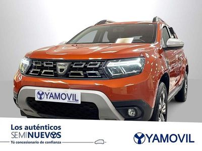 Usado Dacia Duster Prestige 131 CV (96 kW) 2022 Naranja SUV