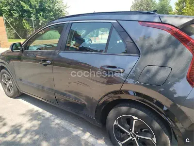 Usado Kia Niro 129 CV (94 kW) 2025 Negro SUV