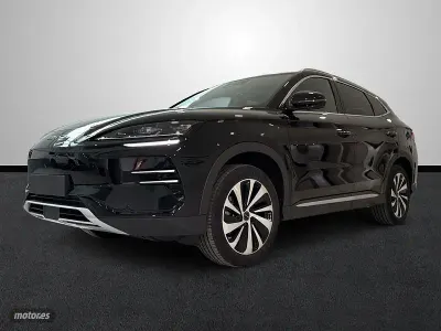 Nuevo BYD Seal U Comfort 159 kW (217 CV) 2026 Negro SUV