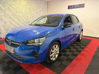 Usado Opel Corsa Expression 85 HP (62 kW) 2022 Azul Citadino