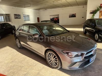 Mercedes CLA220 Shooting Brake