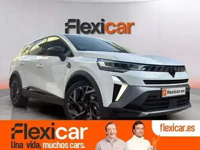 Usado Renault Symbioz Esprit Alpine 145 CV (106 kW) 2025 Blanco SUV