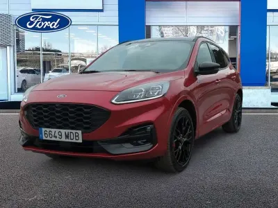 Brugt Ford Kuga ST-Line X 226 HK (166 kW) 2022 SUV