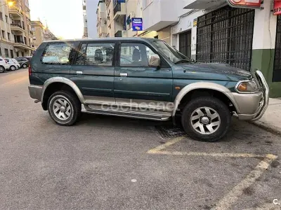 Usado Mitsubishi Montero Sport