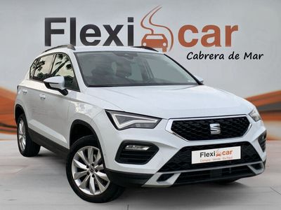 usado Seat Ateca 1.5 TSI 110kW (150CV) St&Sp Style Gasolina en Flexicar Cabrera de Mar