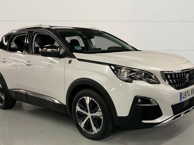 Usado Peugeot 3008 Crossway 130 CV (95 kW) 2018 Blanco SUV