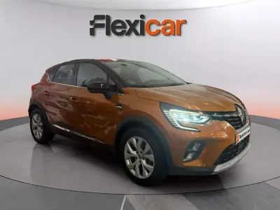 Usado Renault Captur Zen 101 CV (74 kW) 2020 Naranja SUV