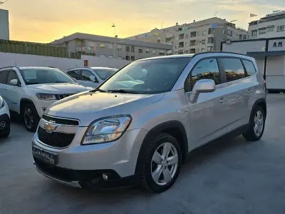 Usado Chevrolet Orlando