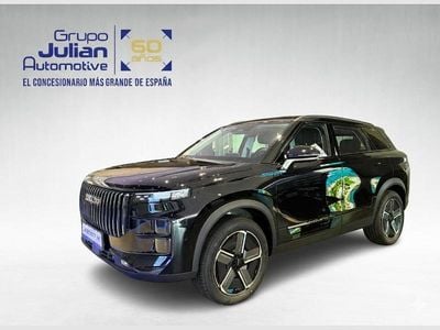 Nuevo Jaecoo 7 279 CV (205 kW) 2026 Negro SUV