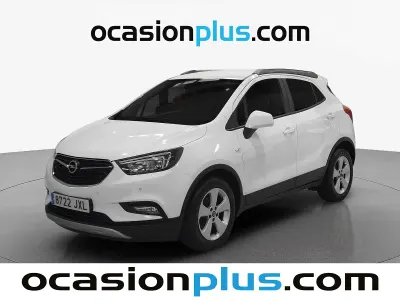Gebraucht Opel Mokka X Selective 140 PS (102 kW) 2017 Weiß SUV