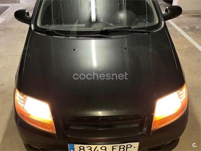 Chevrolet Kalos
