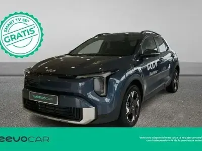 Usado Kia Stonic 115 CV (84 kW) 2025 Azul SUV