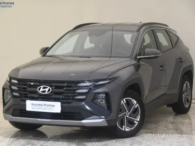 Usado Hyundai Tucson 159 CV (116 kW) 2025 SUV