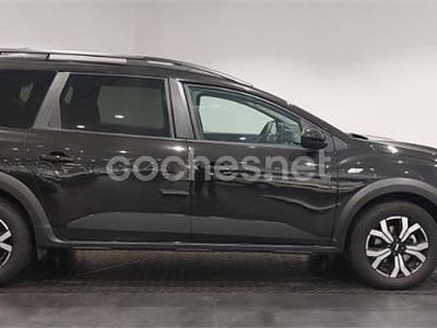Negro Usado 2024 Dacia Jogger Expression Monovolumen | 18.999 € (Precio justo)