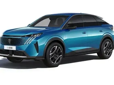 Nuevo Peugeot e-3008 Allure 156 kW (213 CV) 2025 SUV