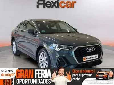 Usado Audi Q3 150 HP (110 kW) 2021 Cinzento SUV