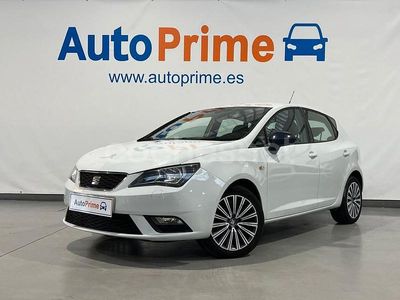 Blanco Usado 2015 Seat Ibiza CONNECT Berlina | 7750 € (Precio justo)