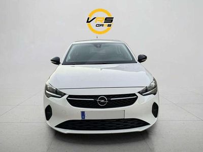 Usado Opel Corsa Edition 102 CV (75 kW) 2023 Blanco Utilitario