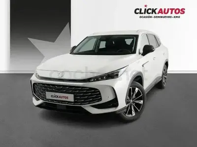 Usado MG HS Luxury 170 CV (125 kW) 2025 Blanco SUV