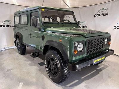 Usado Land Rover Defender 122 CV (89 kW) 1999 Verde SUV