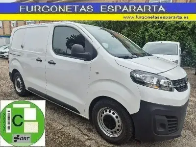 Usado Opel Vivaro